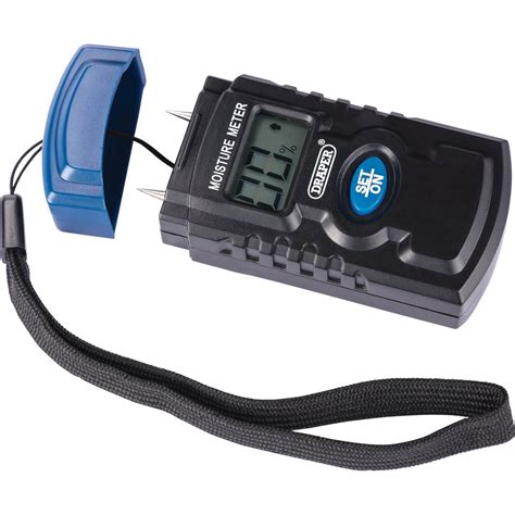 draper moisture meter review|hand held damp meter.